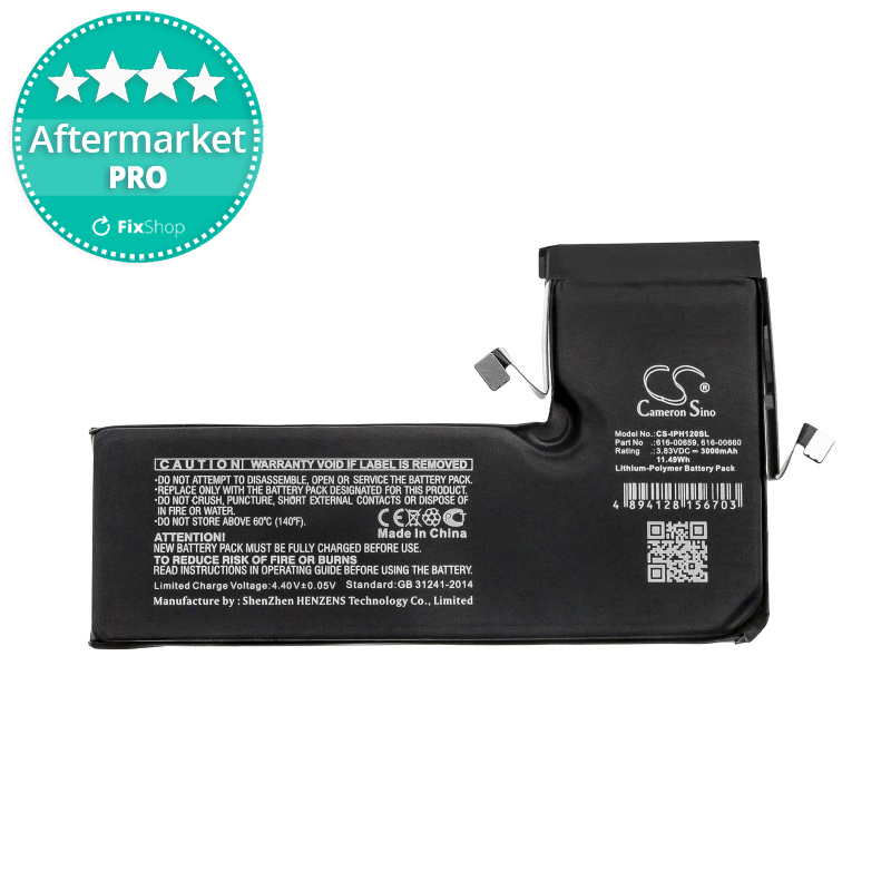 Akku Reparatur-Set Für Apple IPhone 11 Pro - IPhone 11 Pro Akku