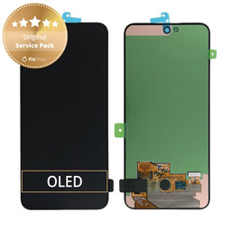 Samsung Galaxy A55 A556B - LCD Displej + Dotykové Sklo - GH82-34308A Genuine Service Pack