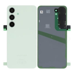 Samsung Galaxy S24 S921B - Batériový Kryt (Jade Green) - GH82-33101E Genuine Service Pack