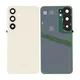 Samsung Galaxy S24 S921B - Batériový Kryt (Amber Yellow) - GH82-33101D Genuine Service Pack