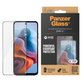 Tvrdené sklo UWF pre Motorola Moto G34, Čierna, PanzerGlass