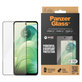 Tvrdené sklo UWF pre Motorola Moto G04/E14/G24 Power, Čierna, PanzerGlass