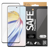 Tvrdené sklo UWF pre Honor Magic6 Lite, Čierna, SAFE by PanzerGlass