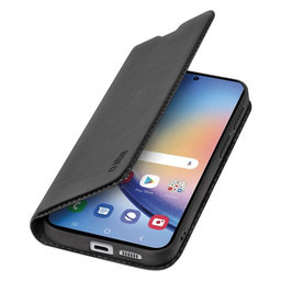 SBS - Puzdro Book Wallet Lite pre Samsung Galaxy A35 5G, čierna