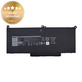 Dell Latitude 7280, 7290, 7380, 7390, 7480, 7490, E7280 - Batéria F3YGT 7600mAh - Genuine Service Pack