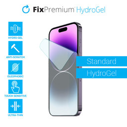 FixPremium - Standard Screen Protector pre Apple iPhone 15 Pro