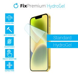 FixPremium - Standard Screen Protector pre Apple iPhone 13, 13 Pro a 14