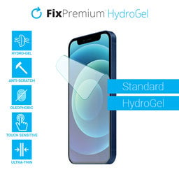 FixPremium - Standard Screen Protector pre Apple iPhone 12 a 12 Pro