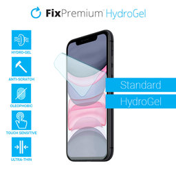 FixPremium - Standard Screen Protector pre Apple iPhone X, XS a 11 Pro