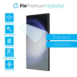 FixPremium - Standard Screen Protector pre Samsung Galaxy S22 Ultra