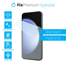 FixPremium - Standard Screen Protector pre Samsung Galaxy S21 FE