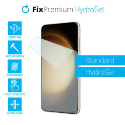 FixPremium - Standard Screen Protector pre Samsung Galaxy S24 +