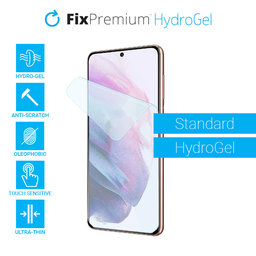 FixPremium - Standard Screen Protector pre Samsung Galaxy S21