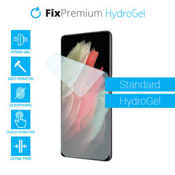 FixPremium - Standard Screen Protector pre Samsung Galaxy S21 Ultra