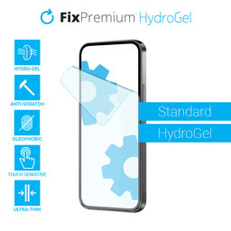 FixPremium - Standard Screen Protector pre Poco Poco X5