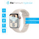 FixPremium - Standard Screen Protector pre Apple Watch 4, 5, 6, SE (40mm)