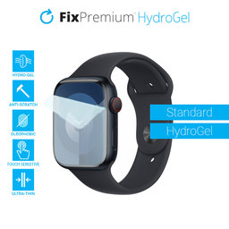 FixPremium - Standard Screen Protector pre Apple Watch 7, 8 (45mm)