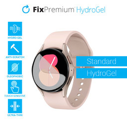 FixPremium - Standard Screen Protector pre Samsung Galaxy Watch 4 40mm