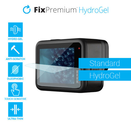 FixPremium - Standard Screen Protector pre GoPro Hero 11