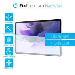 FixPremium - Standard Screen Protector pre Samsung Galaxy Tab S7 FE a S8 Plus