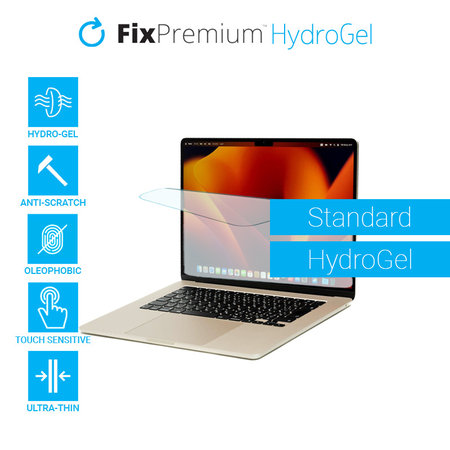 FixPremium - Standard Screen Protector pre Apple MacBook Air M2 13"