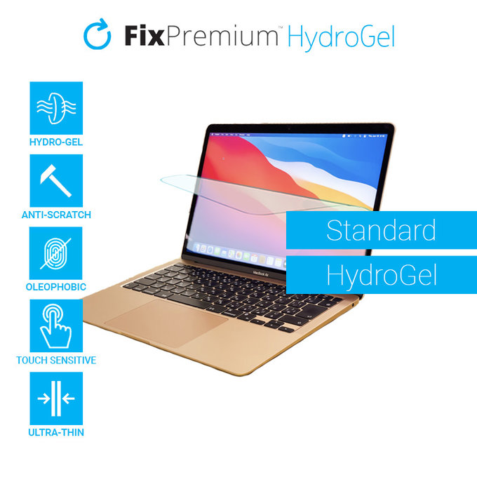 FixPremium - Standard Screen Protector pre Apple MacBook Pro M1 16" (Pro & Max)