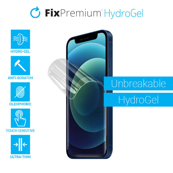 FixPremium - Unbreakable Screen Protector pre Apple iPhone 12 Pro Max