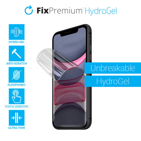 FixPremium - Unbreakable Screen Protector pre Apple iPhone XR a 11