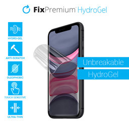 FixPremium - Unbreakable Screen Protector pre Apple iPhone X, XS a 11 Pro
