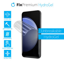FixPremium - Unbreakable Screen Protector pre Samsung Galaxy S23 FE