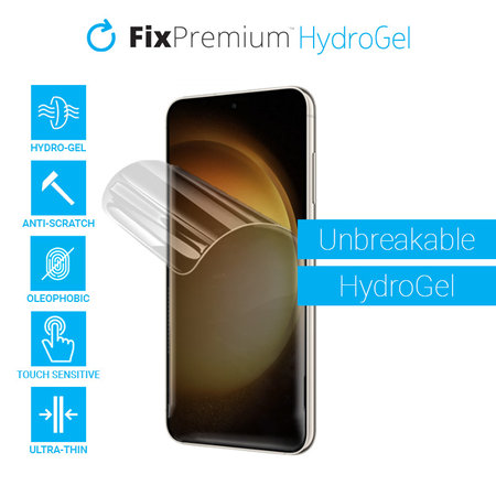FixPremium - Unbreakable Screen Protector pre Samsung Galaxy S23