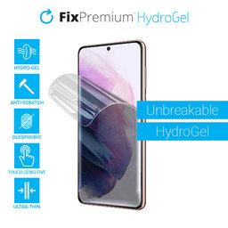 FixPremium - Unbreakable Screen Protector pre Samsung Galaxy S21