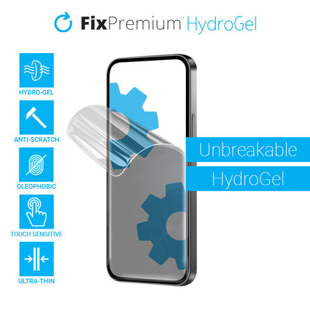 FixPremium - Unbreakable Screen Protector pre Google Pixel 6a