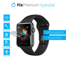 FixPremium - Unbreakable Screen Protector pre Apple Watch 1, 2, 3 (42mm)