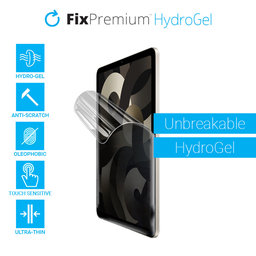 FixPremium - Unbreakable Screen Protector pre Apple iPad Air 2020 a Air M1