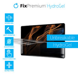 FixPremium - Unbreakable Screen Protector pre Samsung Galaxy Tab S8 Ultra