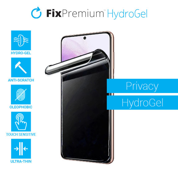 FixPremium - Privacy Screen Protector pre Samsung Galaxy S21