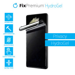 FixPremium - Privacy Screen Protector pre Samsung Galaxy S20 Ultra