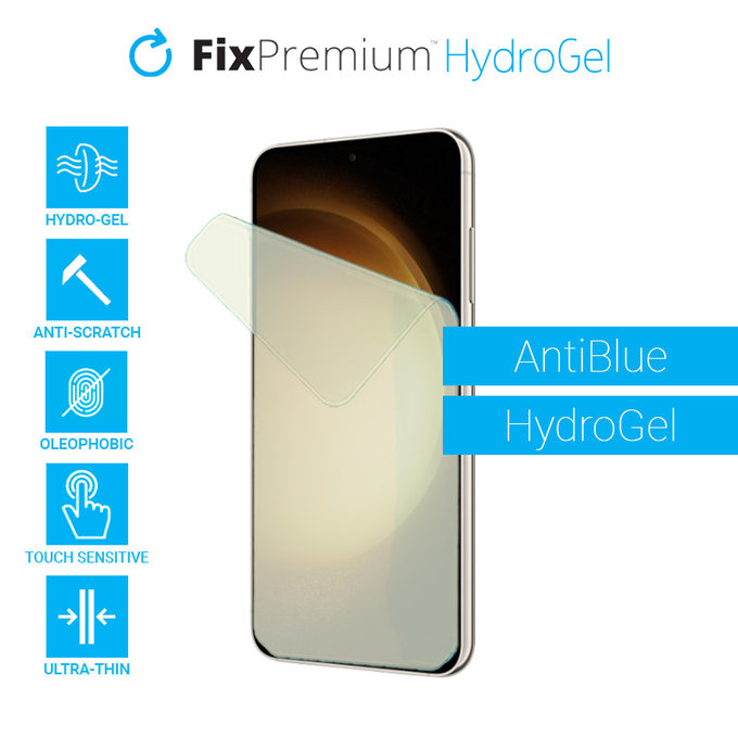 FixPremium - AntiBlue Screen Protector pre Samsung Galaxy S23