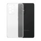 Puzdro TPU pre Samsung Galaxy A53 5G, Transparentná, SAFE by PanzerGlass