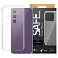 Puzdro TPU pre Samsung Galaxy S23 FE, Transparentná, SAFE by PanzerGlass