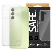 Puzdro TPU pre Samsung Galaxy A05s, Transparentná, SAFE by PanzerGlass