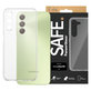 Puzdro TPU pre Samsung Galaxy A05s, Transparentná, SAFE by PanzerGlass