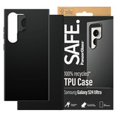 Puzdro TPU pre Samsung Galaxy S24 Ultra, Čierna, SAFE by PanzerGlass