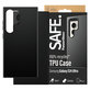 Puzdro TPU pre Samsung Galaxy S24 Ultra, Čierna, SAFE by PanzerGlass
