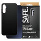 Puzdro TPU pre Samsung Galaxy A15/A15 5G, Čierna, SAFE by PanzerGlass