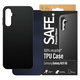 Puzdro TPU pre Samsung Galaxy A25 5G, Čierna, SAFE by PanzerGlass