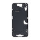 Apple iPhone 15 Plus - Stredný Rám (Black)