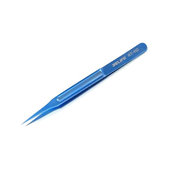 Relife RT-11D - Titánová Pinzeta s Rovnou Špičkou (140mm)
