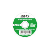 Relife RL-059D - Drôt na Separovanie LCD Displejov (0.03mm x 100m)